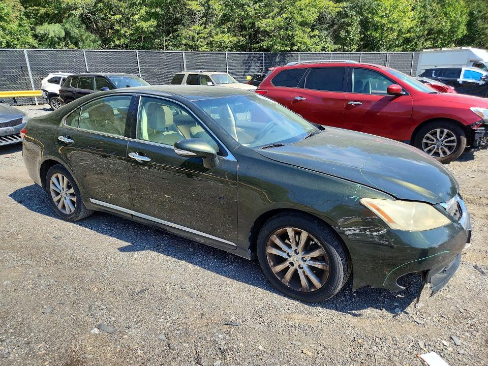 Продажа на аукционе авто 2010 Lexus Es, vin: JTHBK1EG3A2345963, номер лота: 67900196