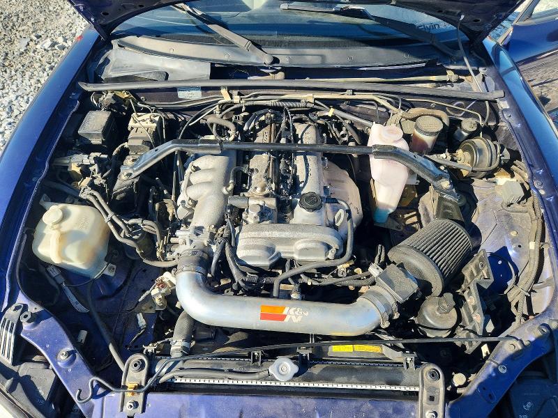 Aukcja sprzedaży 2003 Mazda Mx-5 Miata, vin: JM1NB353130306990, numer aukcji: 68396816
