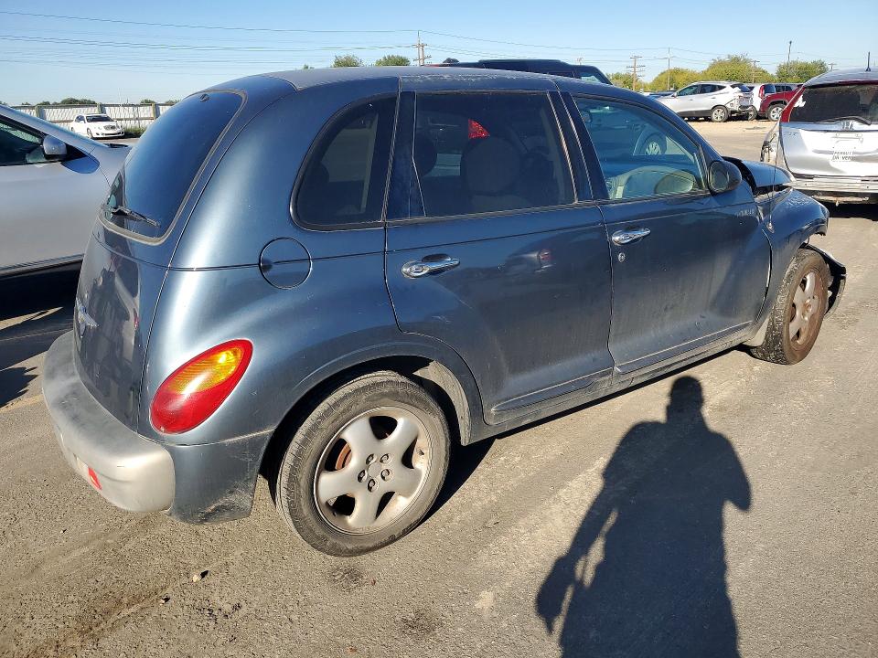 Продаж на аукціоні авто 2002 Chrysler Pt Cruiser, vin: 3C4FY58B62T328812, номер лоту: 68260286