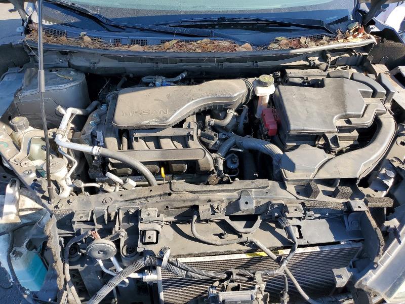 2018 Nissan Rogue Sport მანქანა იყიდება აუქციონზე, vin: JN1BJ1CP6JW160387, აუქციონის ნომერი: 70306246