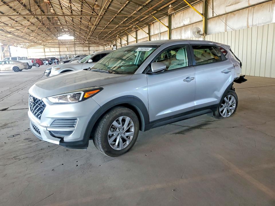 67682936 :رقم المزاد ، KM8J2CA44KU035150 vin ، 2019 Hyundai Tucson مزاد بيع