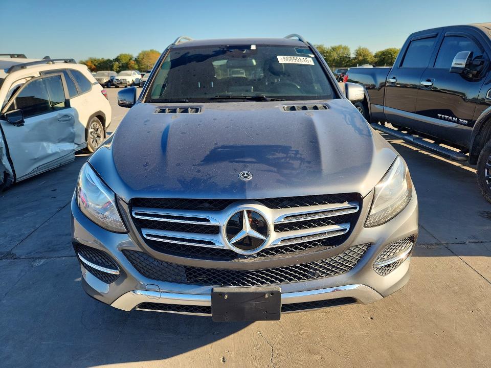 Aukcja sprzedaży 2018 Mercedes-benz Gle, vin: 4JGDA5HB9JB092762, numer aukcji: 66890846