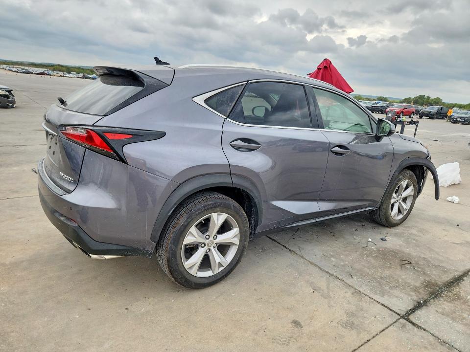 Aukcja sprzedaży 2017 Lexus Nx 200t Base/200t F, vin: JTJYARBZ7H2054523, numer aukcji: 67851726