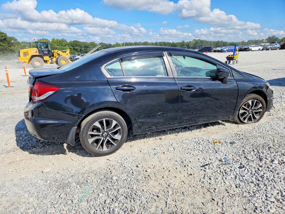 2015 Honda Civic მანქანა იყიდება აუქციონზე, vin: 19XFB2F84FE015923, აუქციონის ნომერი: 68505966