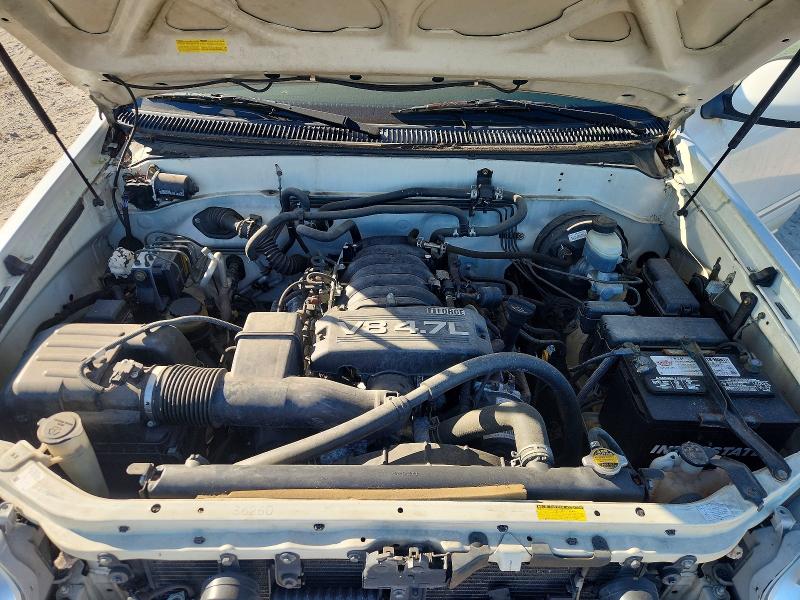 Aukcja sprzedaży 2006 Toyota Sequoia, vin: 5TDZT38A96S265132, numer aukcji: 71101906