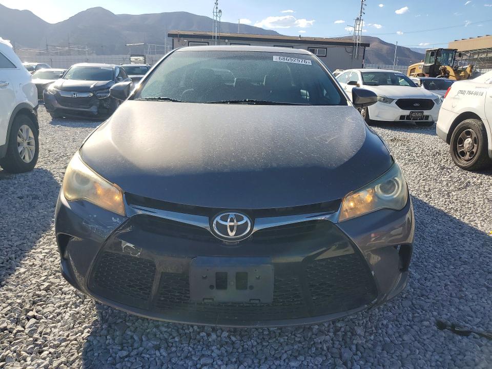 Aukcja sprzedaży 2017 Toyota Camry, vin: 4T1BF1FK2HU350901, numer aukcji: 68692976