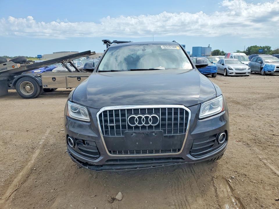 63542306 :رقم المزاد ، WA1LFAFP4FA091440 vin ، 2015 Audi Q5 مزاد بيع
