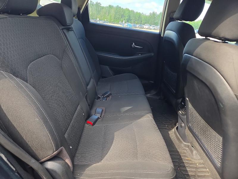 Продаж на аукціоні авто 2017 Kia Rondo, vin: KNAHT8A39H7170178, номер лоту: 67669546
