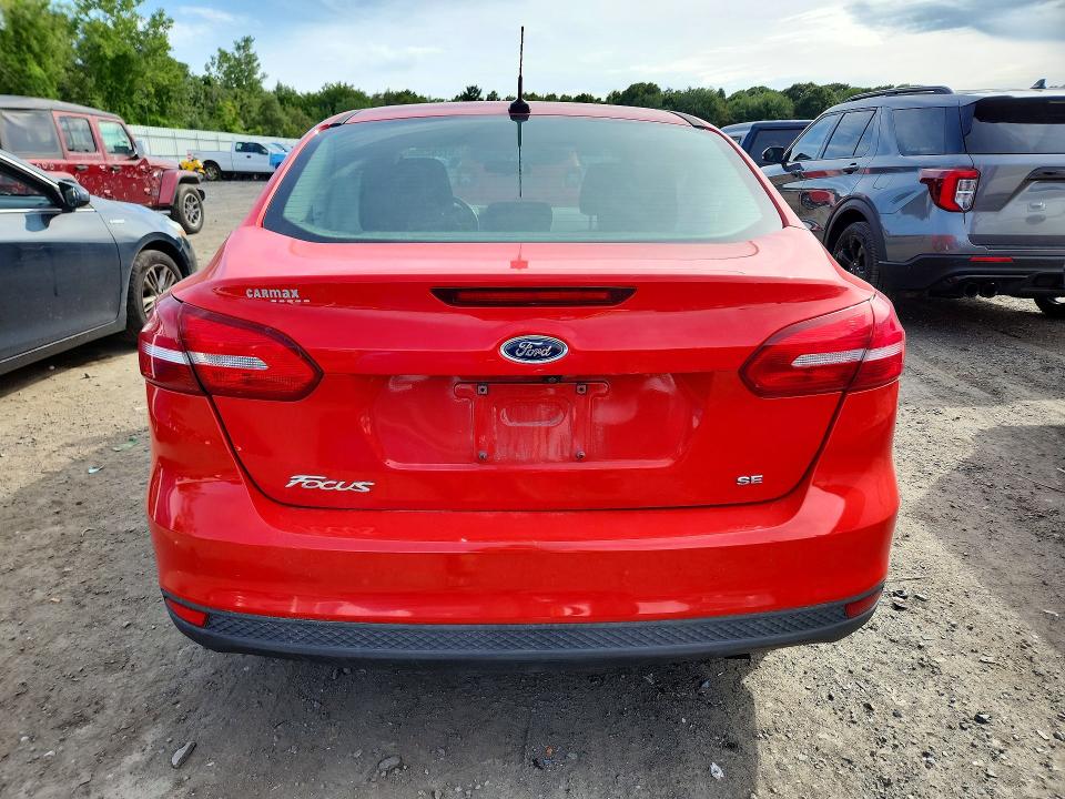 67282356 :رقم المزاد ، 1FADP3F20HL321611 vin ، 2017 Ford Focus مزاد بيع