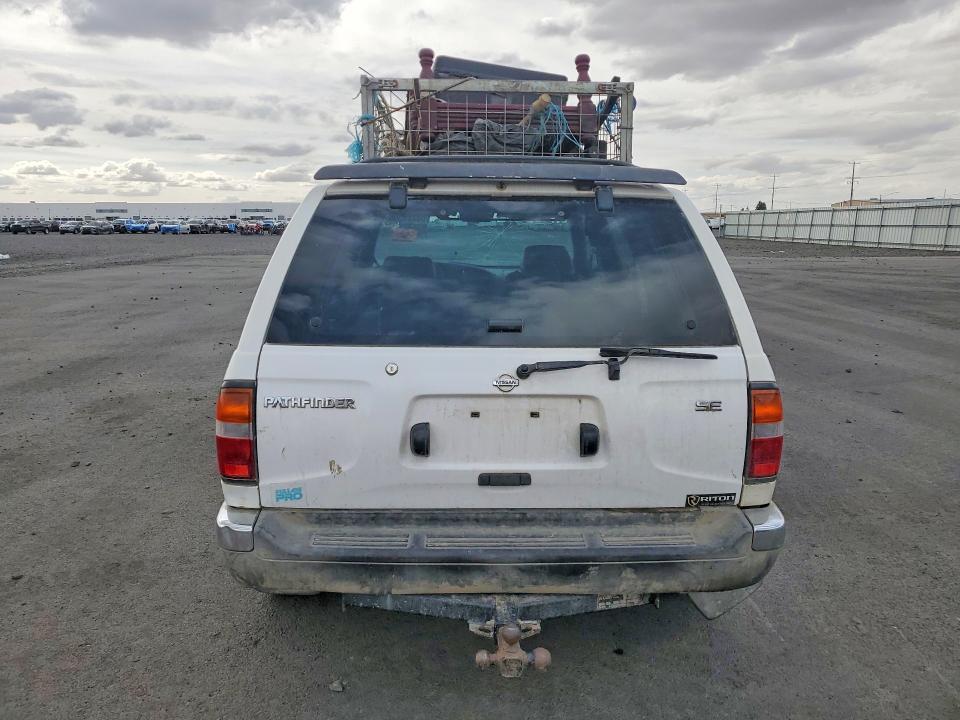 1998 Nissan Pathfinder მანქანა იყიდება აუქციონზე, vin: JN8AR05Y1WW229466, აუქციონის ნომერი: 66225596