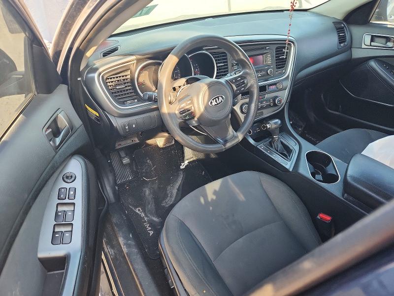 Продаж на аукціоні авто 2015 Kia Optima, vin: 5XXGM4A7XFG454916, номер лоту: 70062356