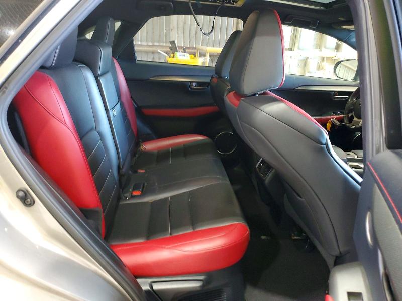 Aukcja sprzedaży 2018 Lexus Nx 300, vin: JTJYARBZ3J2108647, numer aukcji: 69340856