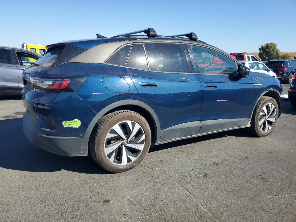 Продажа на аукционе авто 2023 Volkswagen Id.4, vin: 1V2DNPE84PC009902, номер лота: 70074886