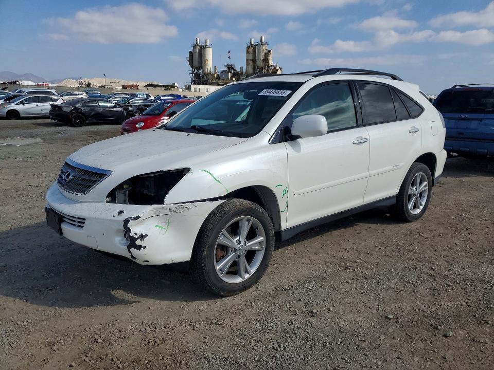 Aukcja sprzedaży 2008 Lexus Rx, vin: JTJHW31UX82855080, numer aukcji: 69499856