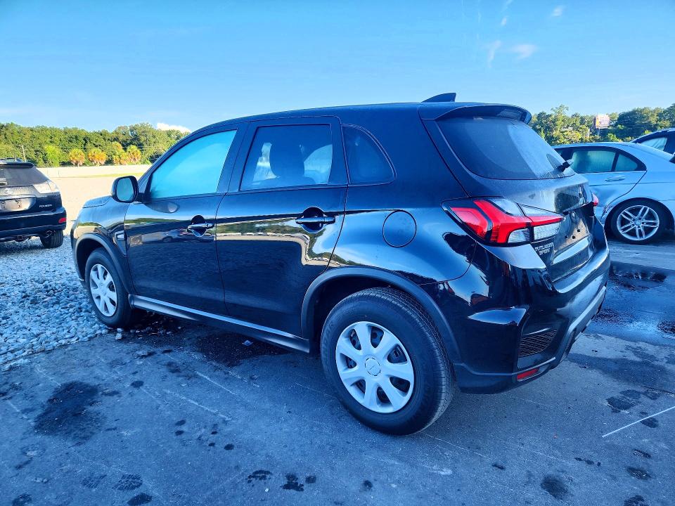 2026 Mitsubishi Outlander Sport მანქანა იყიდება აუქციონზე, vin: JA4ARUAU6TU031375, აუქციონის ნომერი: 67558076