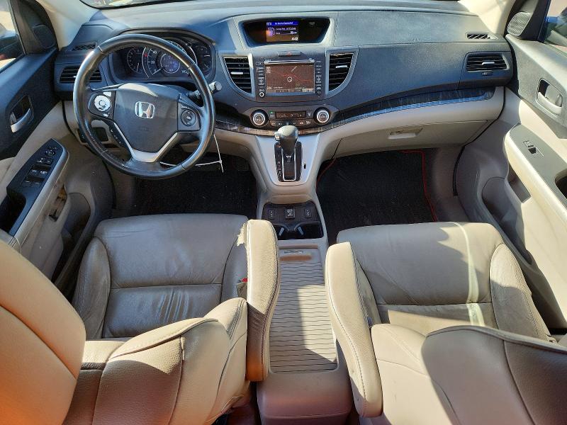 Продаж на аукціоні авто 2012 Honda Cr-v, vin: 5J6RM4H75CL045534, номер лоту: 69432996
