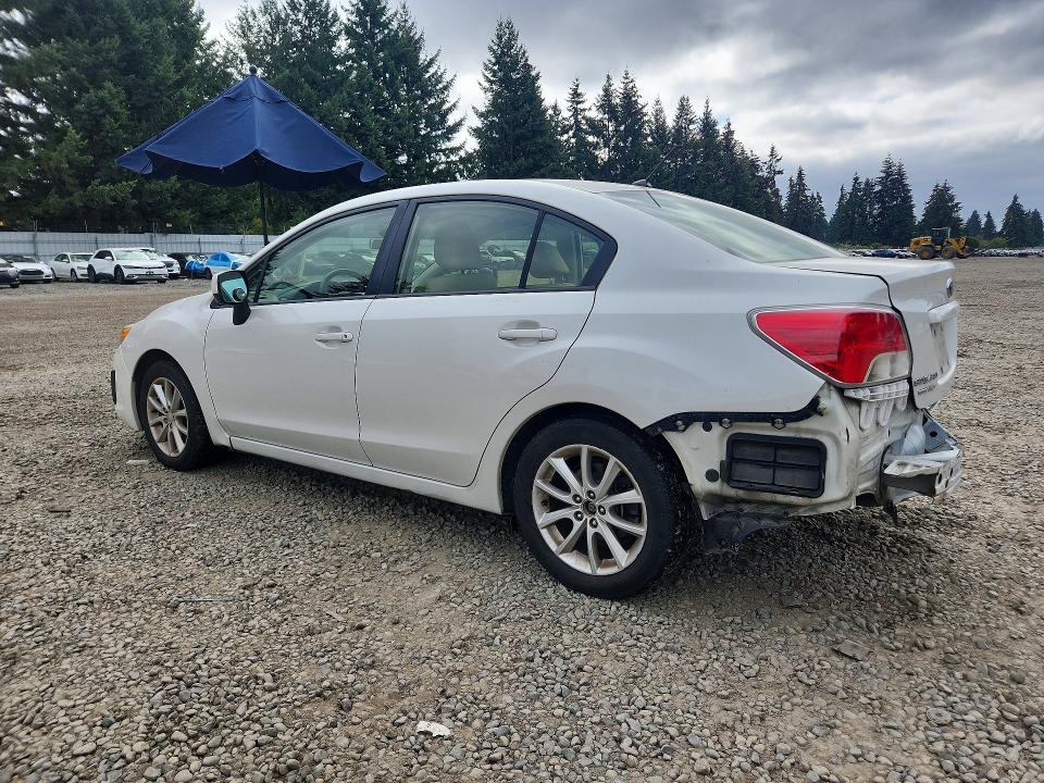 Aukcja sprzedaży 2014 Subaru Impreza, vin: JF1GJAC66EH009883, numer aukcji: 69441086
