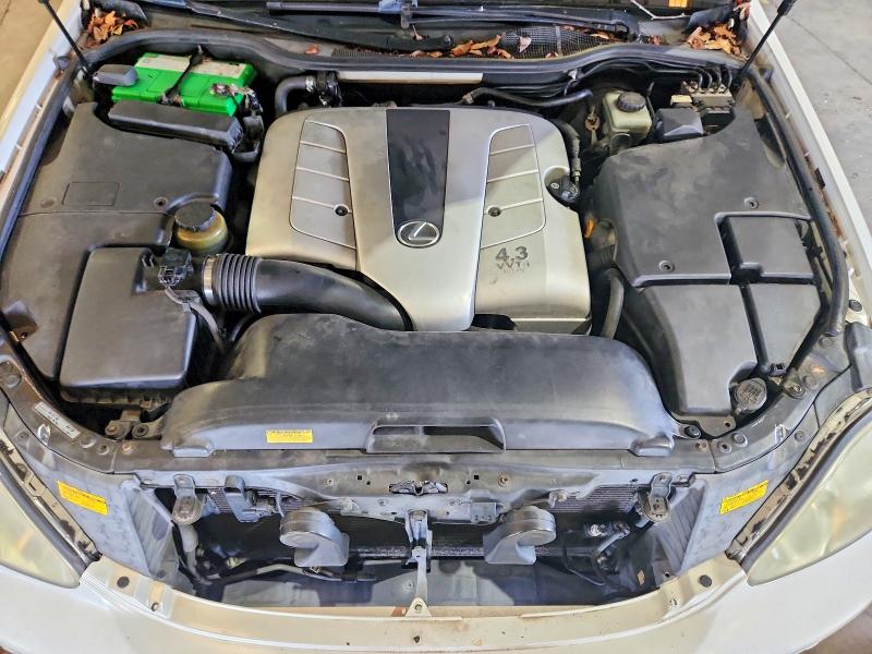 69012876 :رقم المزاد ، JTHBN36F250180904         vin ، 2005 Lexus Ls مزاد بيع