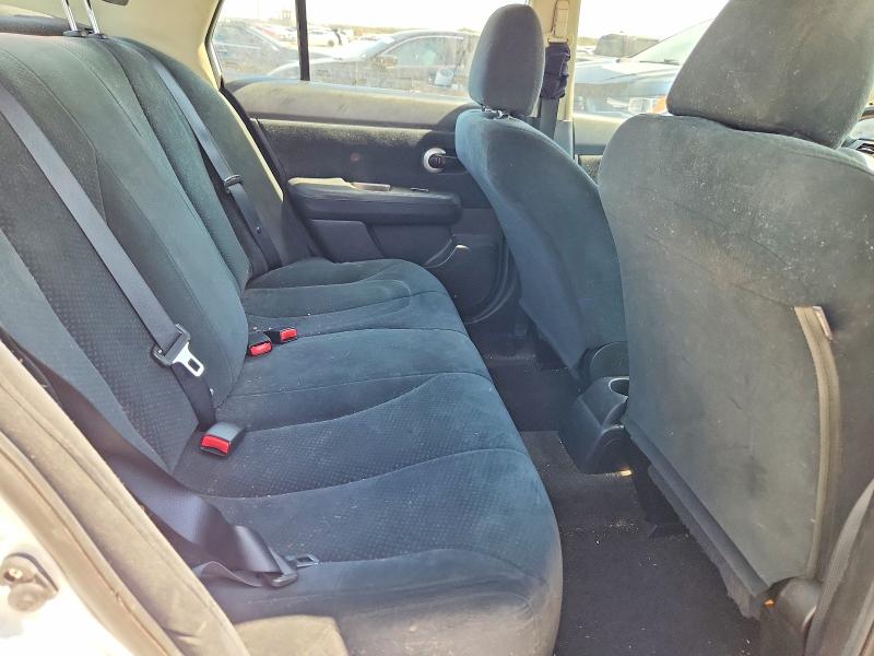 70004536 :رقم المزاد ، 3N1BC1AP9BL359552 vin ، 2011 Nissan Versa مزاد بيع