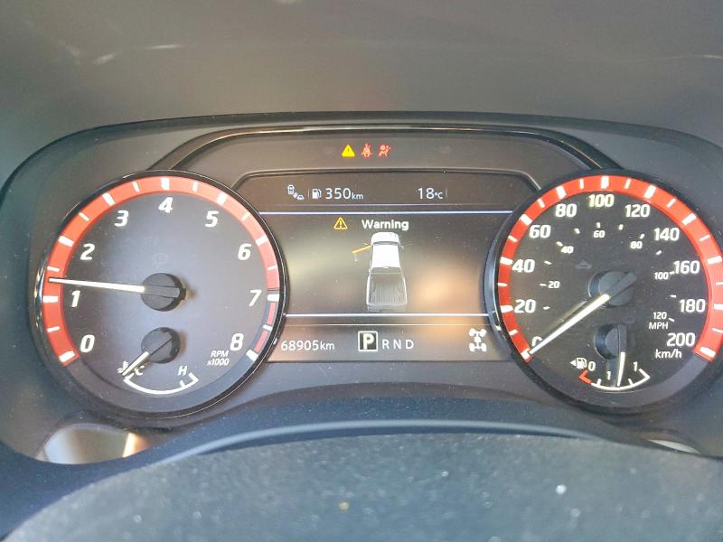 Aukcja sprzedaży 2023 Nissan Frontier, vin: 1N6ED1EK2PN627190, numer aukcji: 70268136