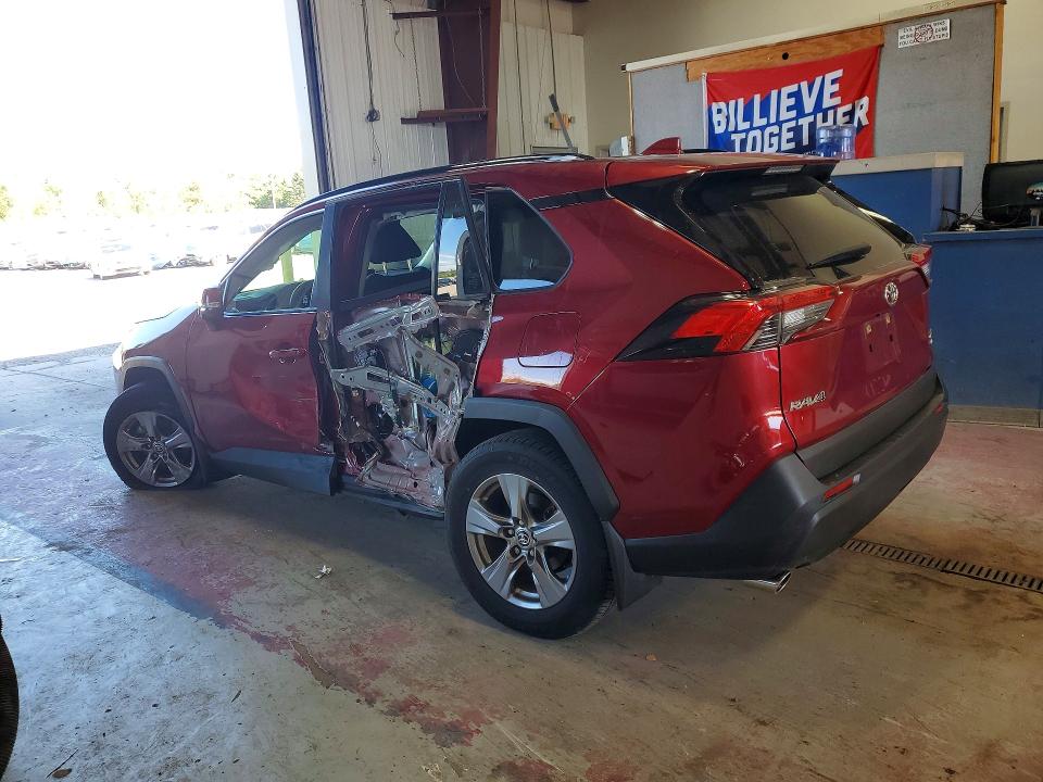 Продаж на аукціоні авто 2025 Toyota Rav4 Hybrid, vin: JTMRWRFV7SD303057, номер лоту: 68157546