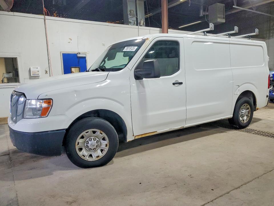 Aukcja sprzedaży 2013 Nissan Nv, vin: 1N6BF0KX6DN102376, numer aukcji: 70019126