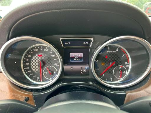 64796176 :رقم المزاد ، 4JGED6EB4JA122990 vin ، 2018 Mercedes-benz Gle Coupe مزاد بيع
