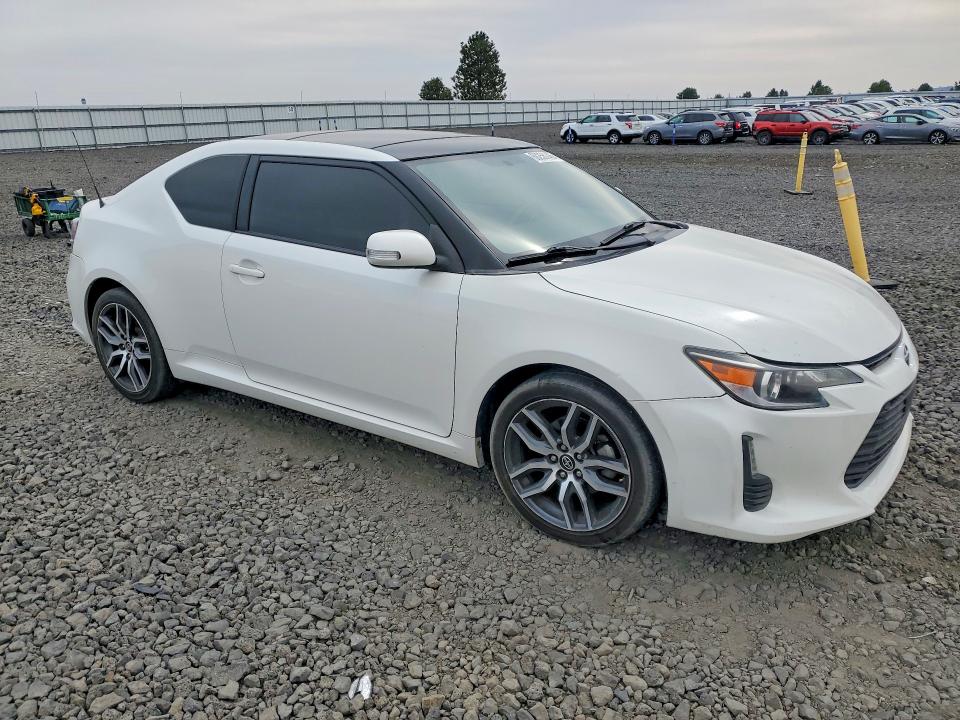Aukcja sprzedaży 2015 Scion Tc, vin: JTKJF5C76F3094569, numer aukcji: 68256146