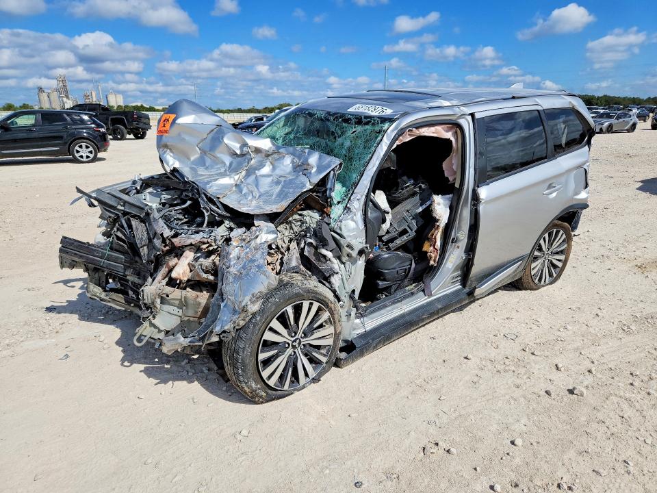 Aukcja sprzedaży 2019 Mitsubishi Outlander, vin: JA4AD3A38KZ049720, numer aukcji: 68182976