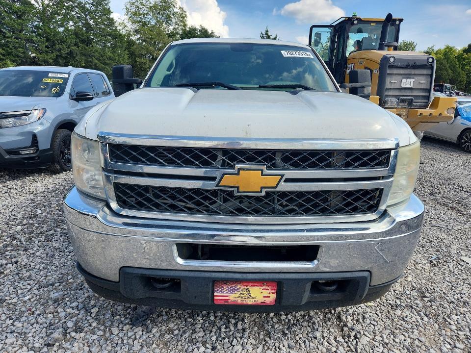 Продаж на аукціоні авто 2014 Chevrolet Silverado, vin: 1GC4KZC86EF162396, номер лоту: 70273316