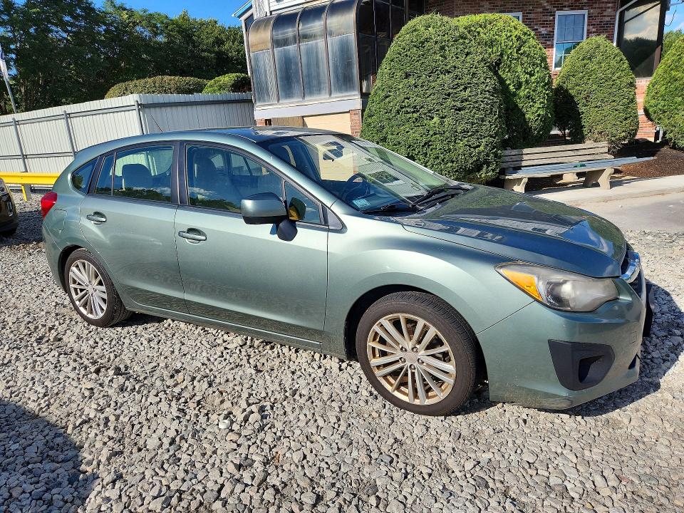 Aukcja sprzedaży 2014 Subaru Impreza, vin: JF1GPAD67E8269884, numer aukcji: 68662826