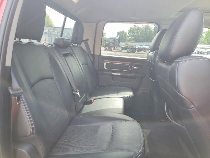 Продажа на аукционе авто 2017 Ram 1500, vin: 1C6RR7NT2HS758969, номер лота: 69423986