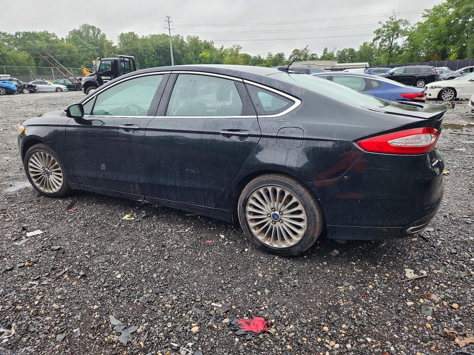 Продажа на аукционе авто 2015 Ford Fusion, vin: 3FA6P0K97FR140904, номер лота: 69675646