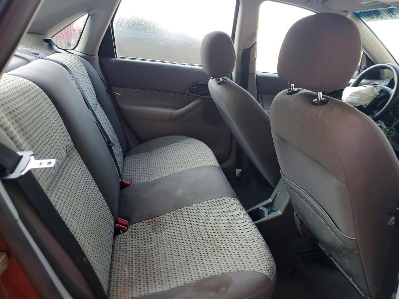 67407906 :رقم المزاد ، 1FAFP34N45W163712 vin ، 2005 Ford Focus مزاد بيع