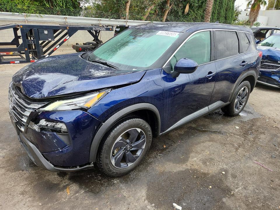 Продажа на аукционе авто 2025 Nissan Rogue, vin: 5N1BT3BA8SC775912, номер лота: 69627936