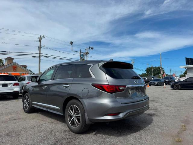 Продажа на аукционе авто 2019 Infiniti Qx60, vin: 5N1DL0MN8KC509667, номер лота: 71144436