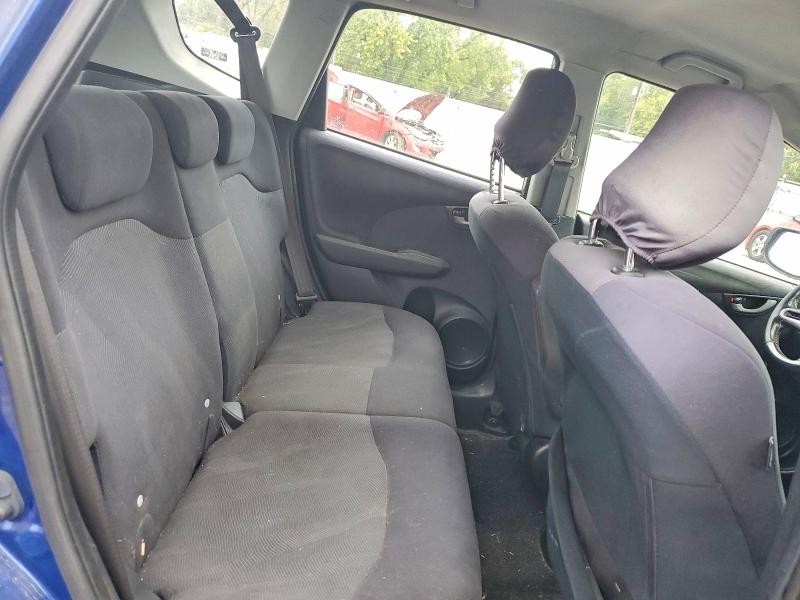70010946 :رقم المزاد ، JHMGE884X9S026269 vin ، 2009 Honda Fit مزاد بيع