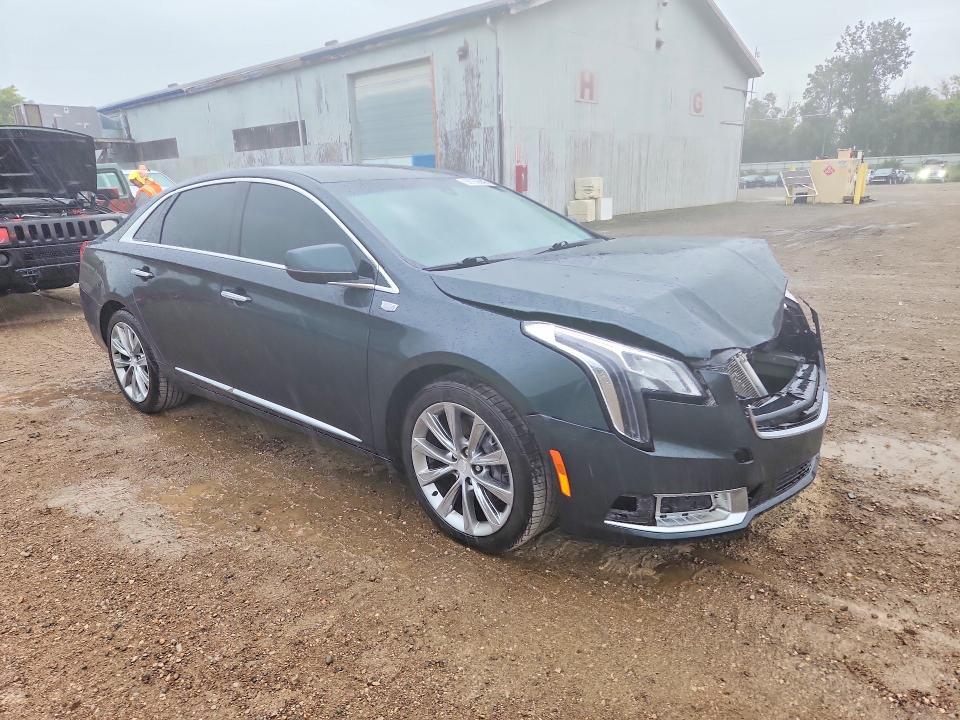 2019 Cadillac Xts მანქანა იყიდება აუქციონზე, vin: 2G61L5S36K9160122, აუქციონის ნომერი: 68758346