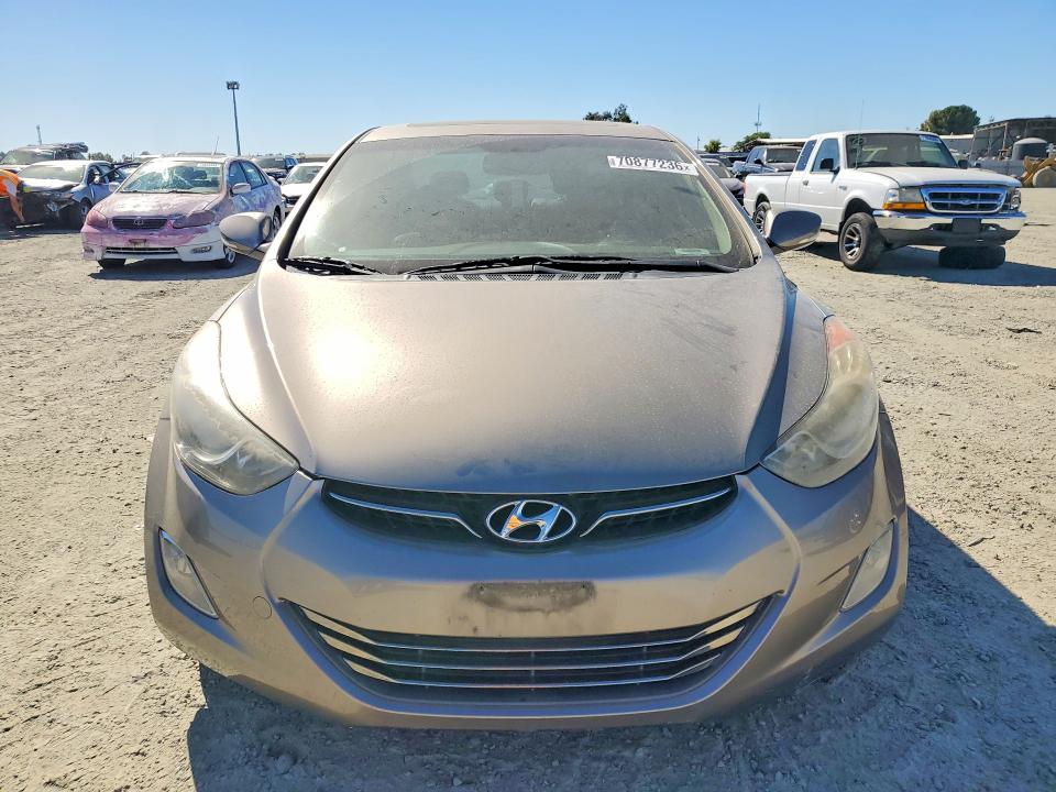 Aukcja sprzedaży 2013 Hyundai Elantra, vin: 5NPDH4AE0DH302957, numer aukcji: 70877236