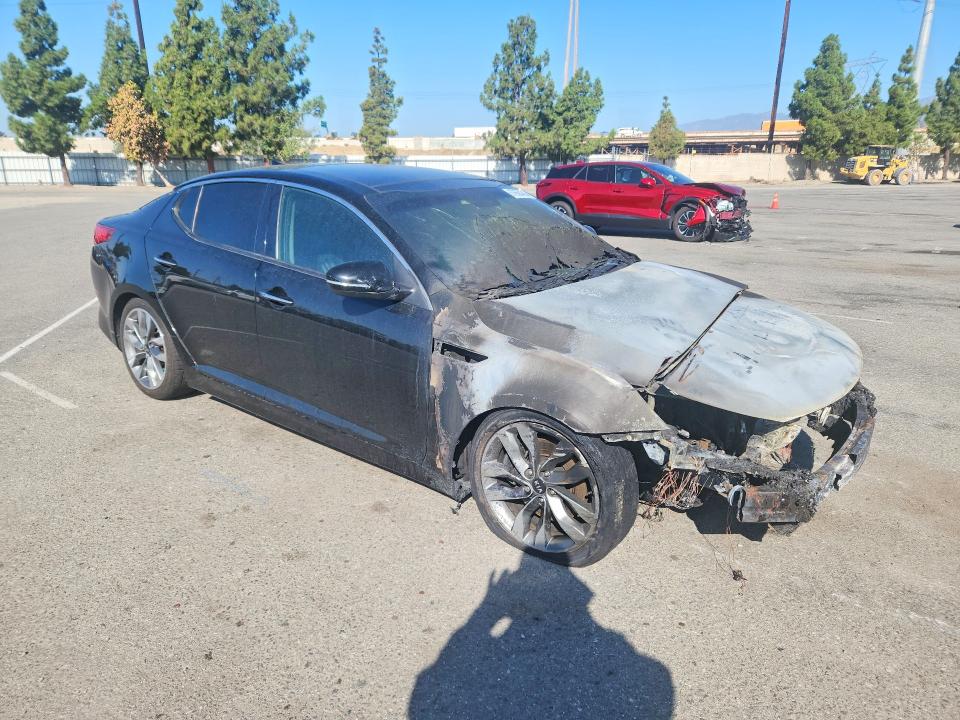 Aukcja sprzedaży 2014 Kia Optima, vin: 5XXGR4A62EG267077, numer aukcji: 67660436