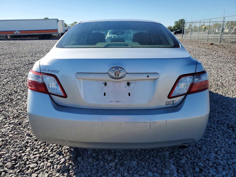 Продаж на аукціоні авто 2009 Toyota Camry, vin: 4T1BB46K69U086595, номер лоту: 70943176