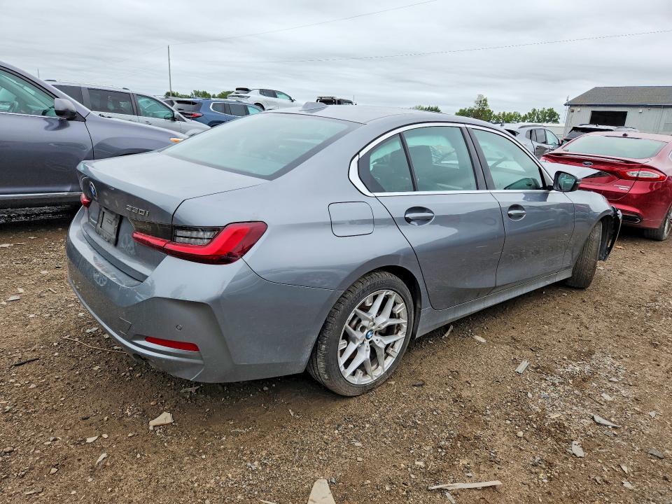 Продаж на аукціоні авто 2025 Bmw 330i, vin: 3MW69CW02S8F10882, номер лоту: 68546206