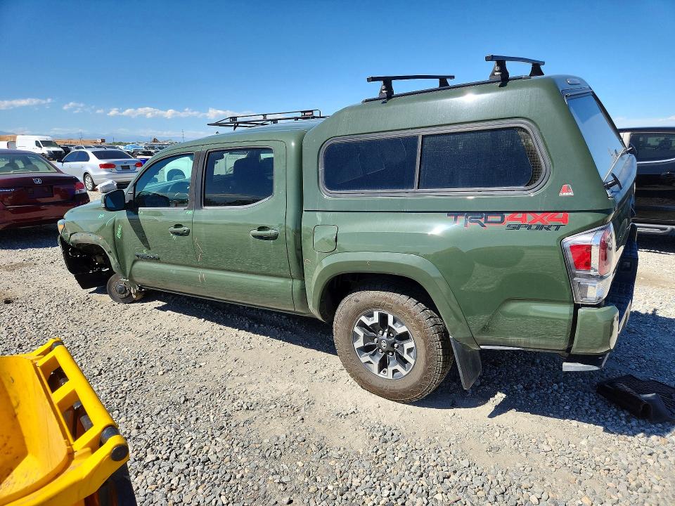 67631986 :رقم المزاد ، 3TYCZ5AN1NT092982 vin ، 2022 Toyota Tacoma مزاد بيع