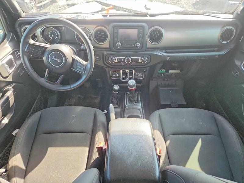 Aukcja sprzedaży 2018 Jeep Wrangler Unlimited, vin: 1C4HJXDG1JW129797, numer aukcji: 69151326