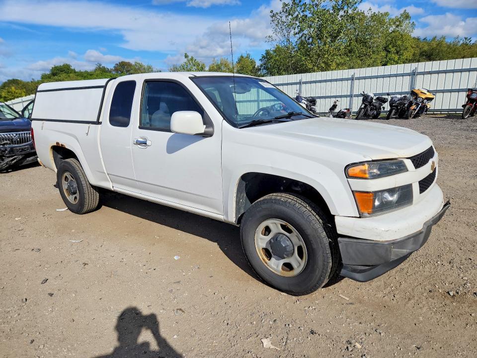 69701976 :رقم المزاد ، 1GCJTBFE1C8170240 vin ، 2012 Chevrolet Colorado مزاد بيع