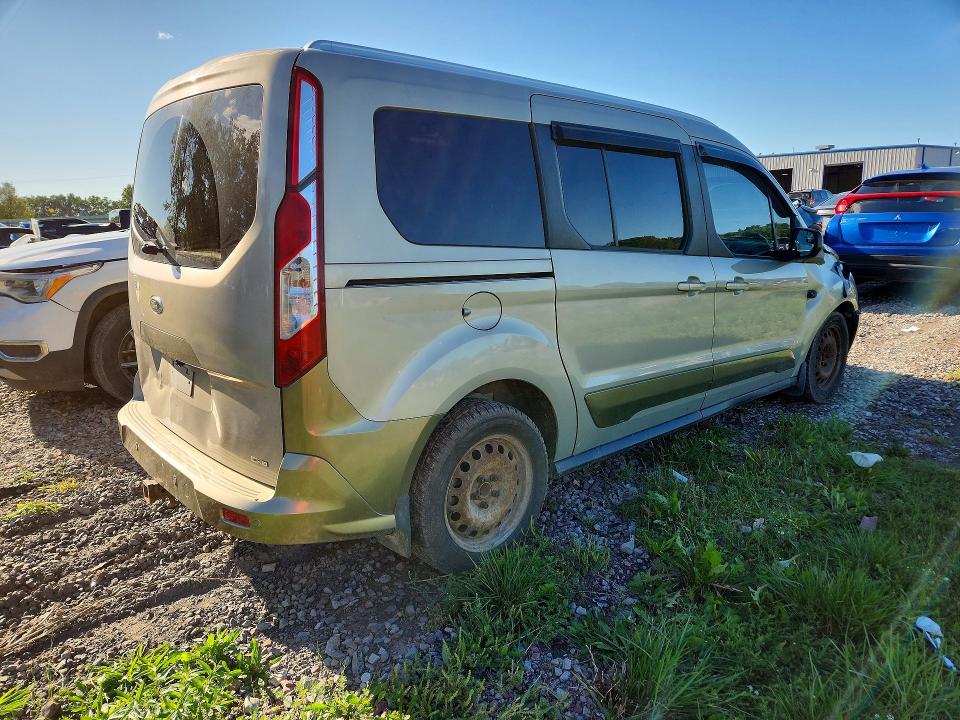 Продажа на аукционе авто 2015 Ford Transit Connect, vin: NM0GE9G72F1188219, номер лота: 68339606