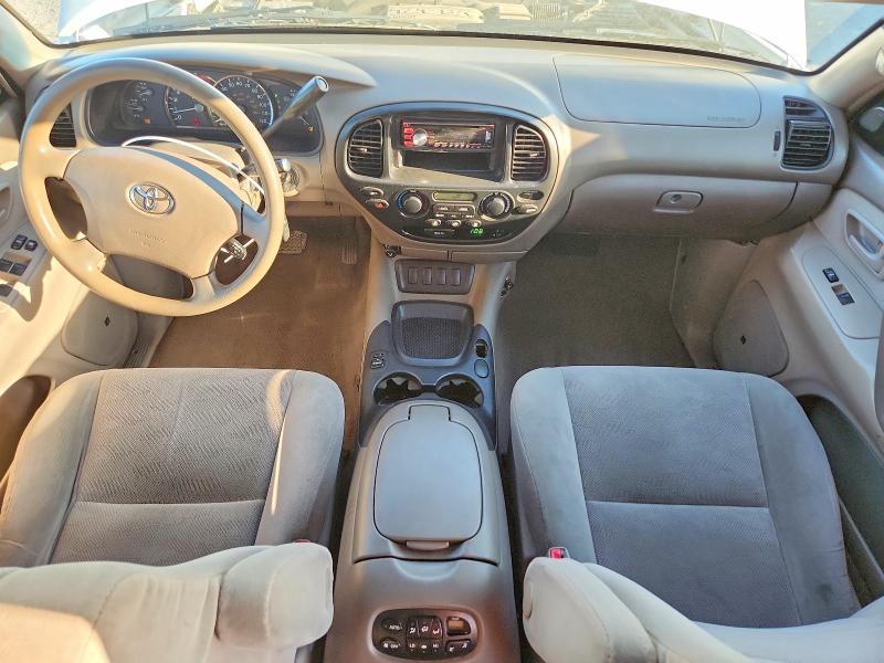 2006 Toyota Sequoia მანქანა იყიდება აუქციონზე, vin: 5TDZT34A86S266777, აუქციონის ნომერი: 70116146