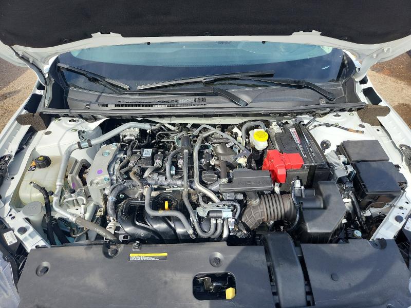 2025 Nissan Sentra მანქანა იყიდება აუქციონზე, vin: 3N1AB8BV6SY345132, აუქციონის ნომერი: 70167266