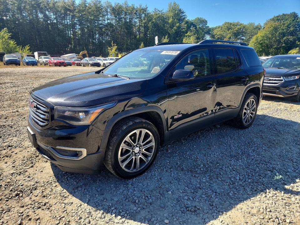 Aukcja sprzedaży 2017 Gmc Acadia, vin: 1GKKNVLS6HZ200770, numer aukcji: 70497676