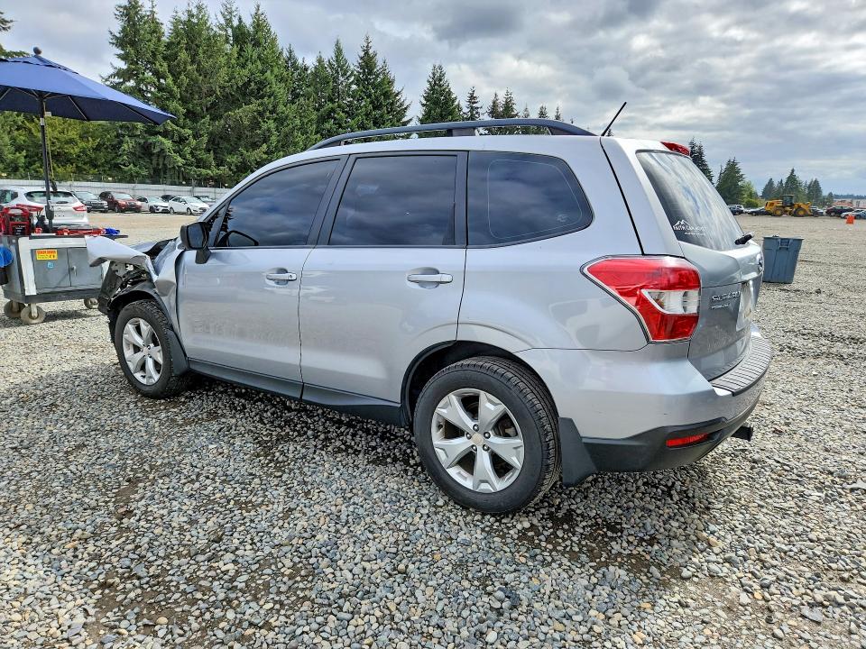 Aukcja sprzedaży 2015 Subaru Forester, vin: JF2SJABC2FH466737, numer aukcji: 68605626